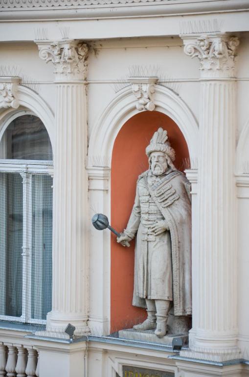 Fotografie z fotogalerie ubytování Papnövelde Royal Inn @Inner City v Budapešti