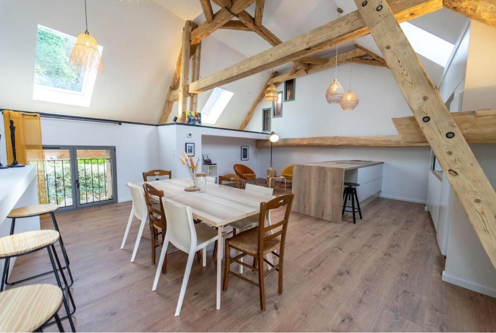 Maison de Village - 291