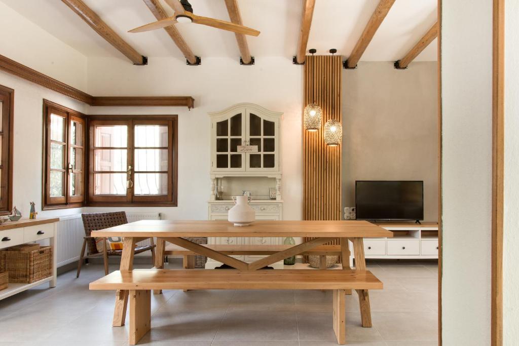 Fotografie z fotogalerie ubytování VILLA ZOE (Beach house)/RENOVATED! v destinaci Lefokastro