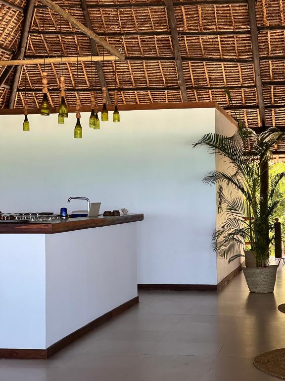 Fotografie z fotogalerie ubytování Kivuli Beach Resort Paje v destinaci Paje