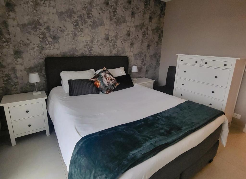 Gezellig appartement in Brugge, nabij Damme. - 两居室公寓
