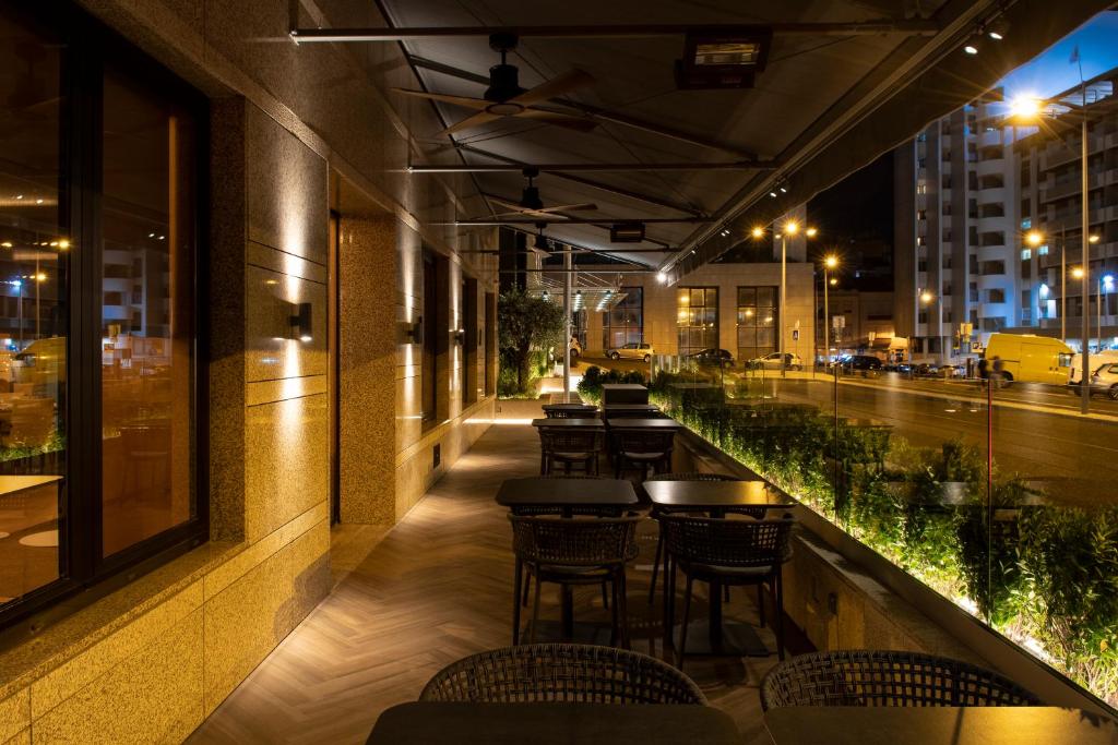 SANA Metropolitan Hotel - Resim 19