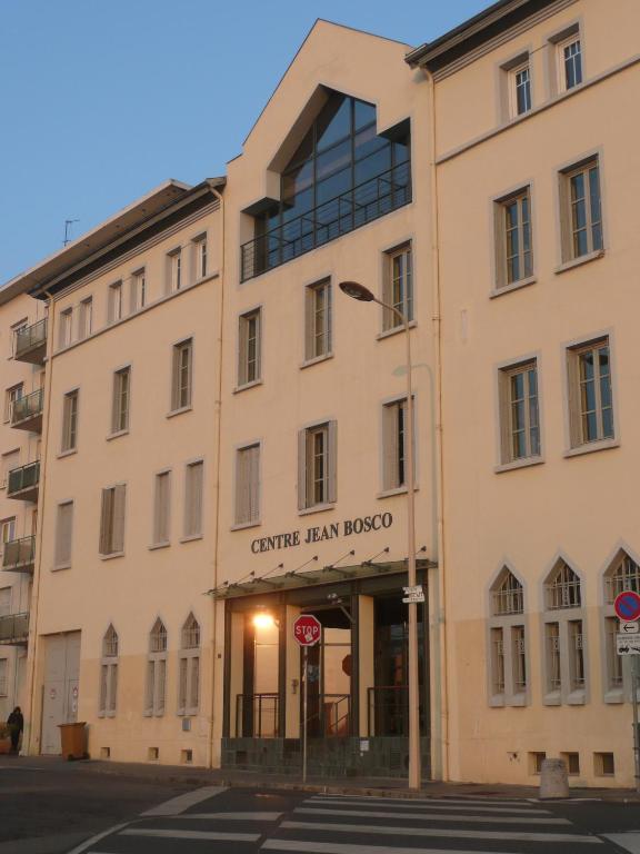 Centre Jean Bosco, Lyon – Tarifs 2024