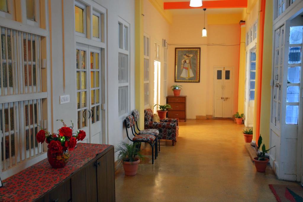 Fotografie z fotogalerie ubytování Solan Retreat v destinaci Solan