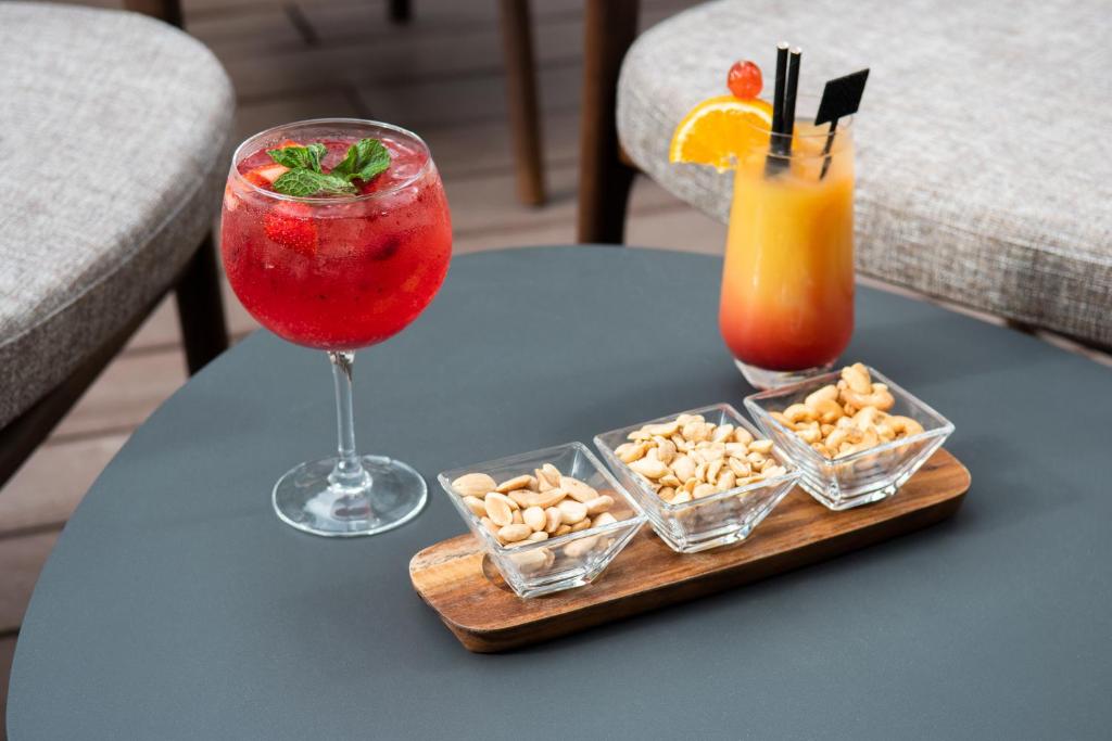 SANA Metropolitan Hotel - Resim 41