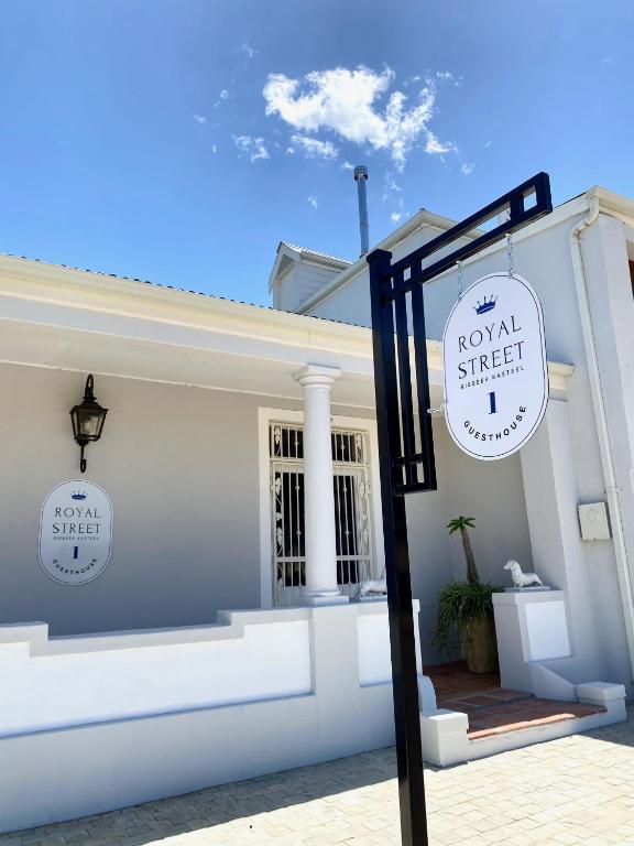 Fotografie z fotogalerie ubytování 1 Royal Street Guesthouse v destinaci Riebeek-Kasteel