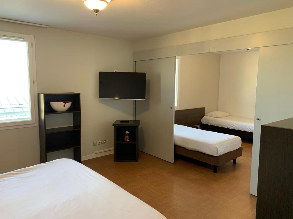 ApartHotel Sainte-Marthe - Apartment With Disable Access (4 Adults)