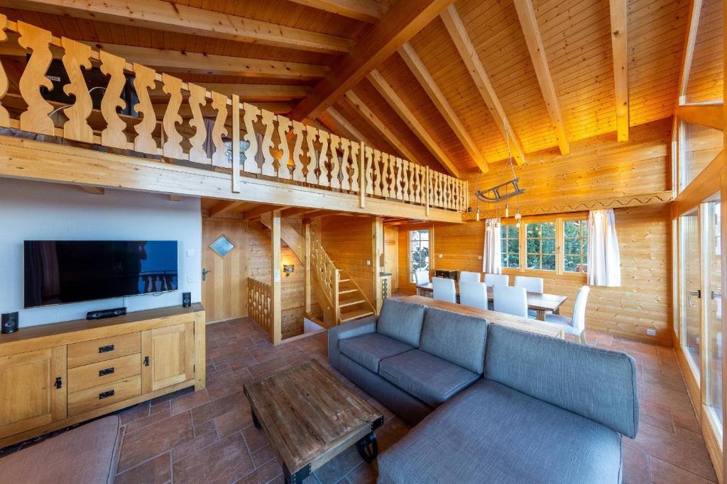 Chalet Ciel de Lit - Resim 5