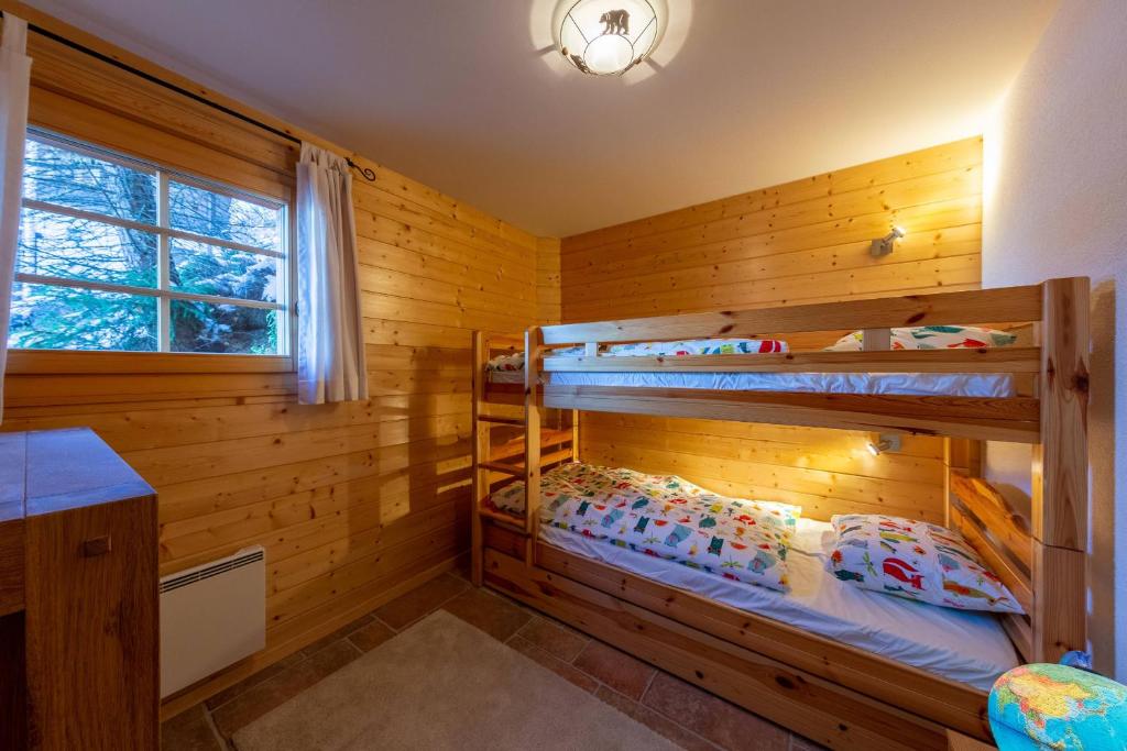 Chalet Ciel de Lit - Resim 23