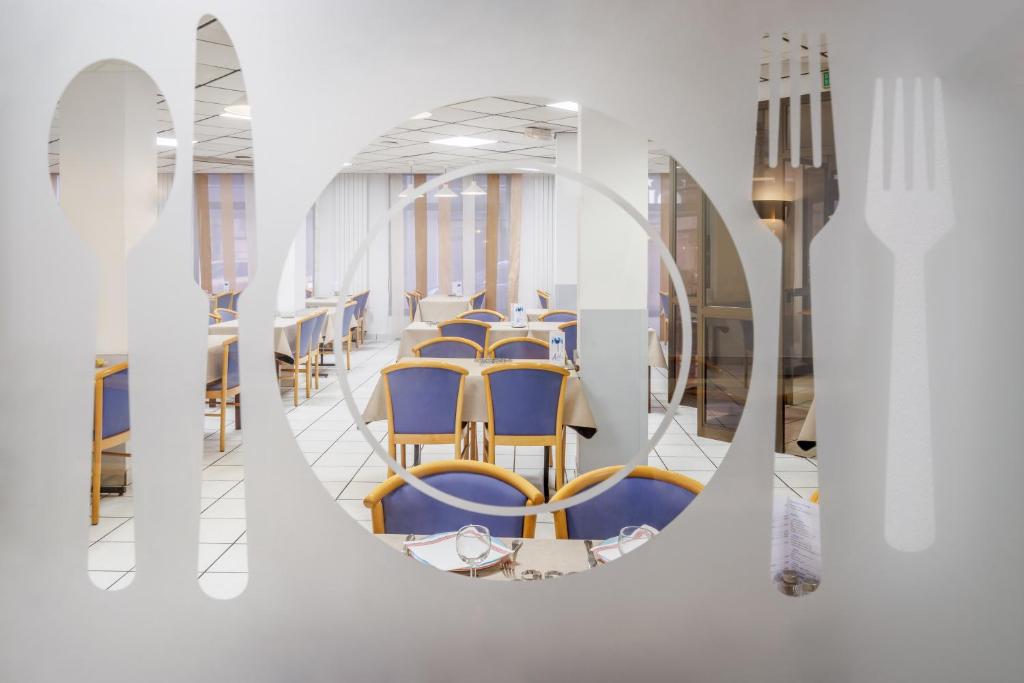 Fotografie z fotogalerie ubytování Hôtel Ariane v destinaci Lurdy
