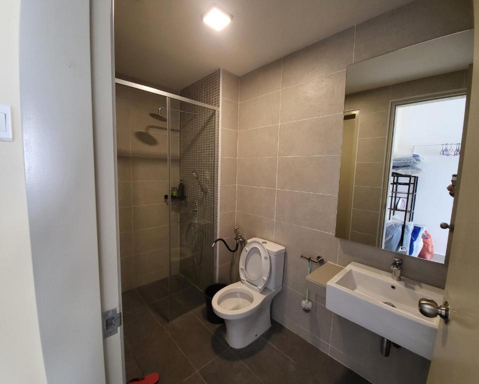 Bali Residence Impian Raudah - Appartement Standard