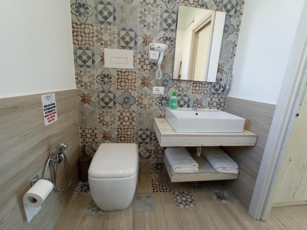 Sicily Rooms Appartamenti - Chambre Quadruple