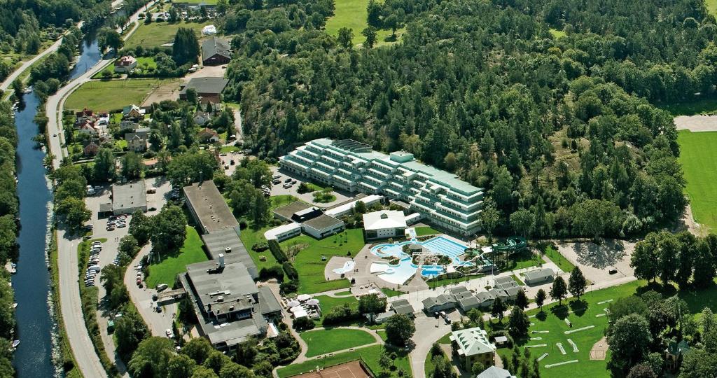 Příroda nedaleko hotelu