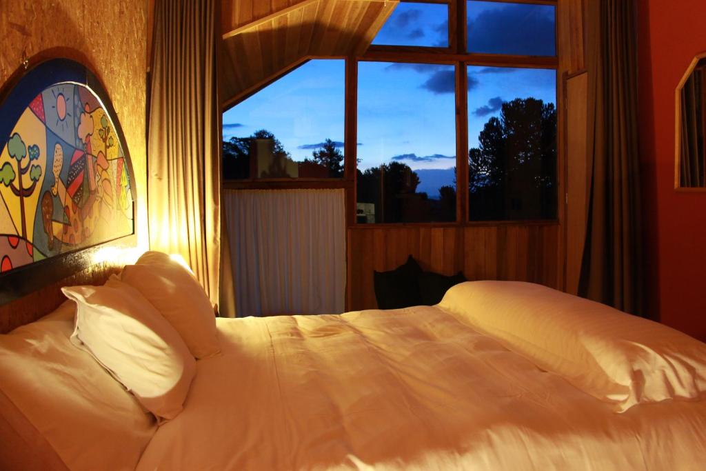  Alive Eco Hut Pousada