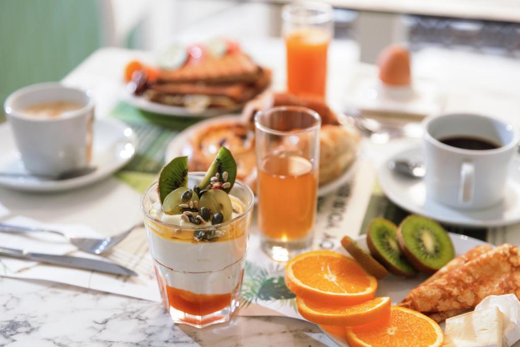 Hotel Florence Nice - Resim 24