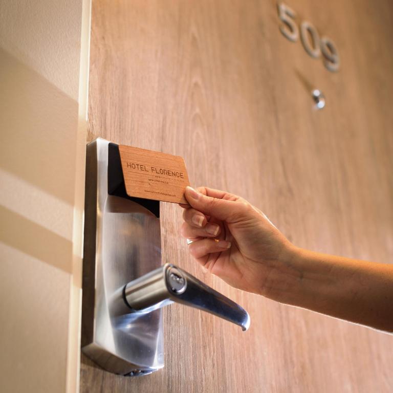 Hotel Florence Nice - Resim 45