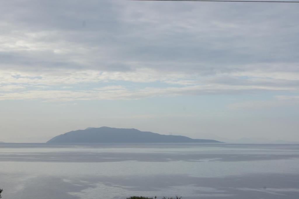 Táj a villa közelében