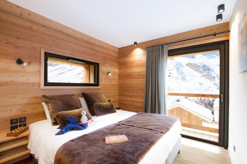 Chalet le 1700 – photo 33