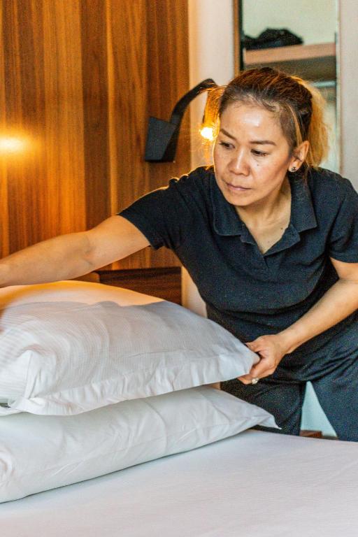 Gasometer Urban Suites - Resim 20