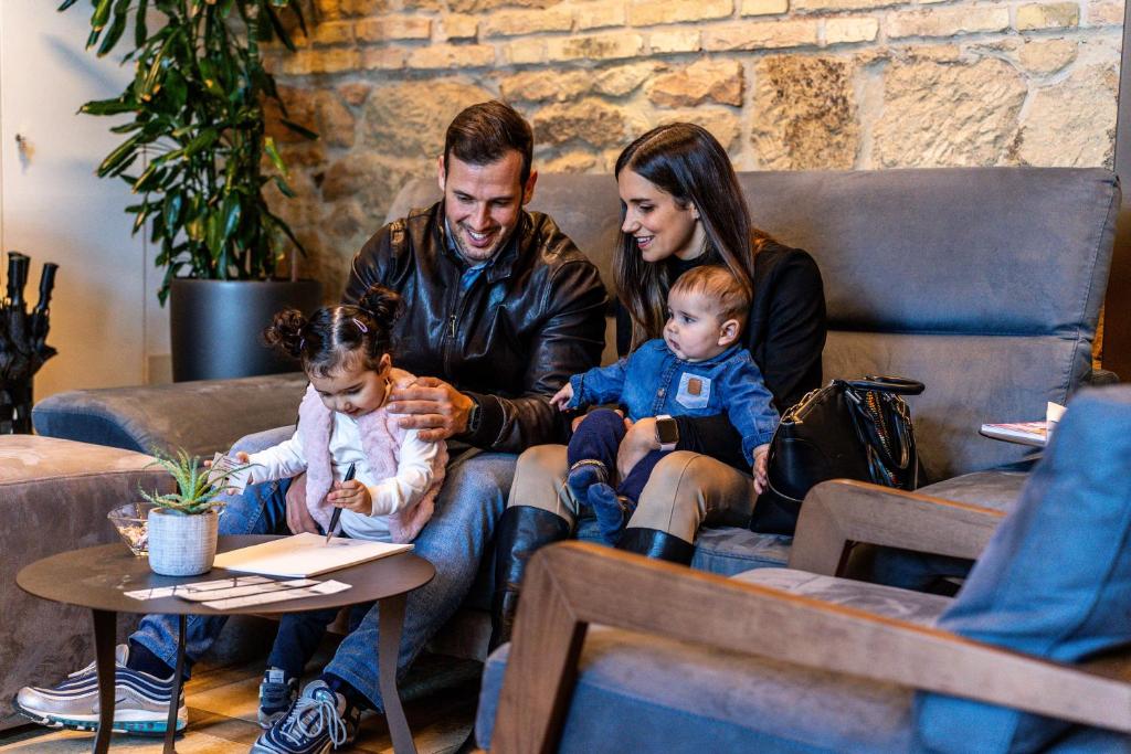 Gasometer Urban Suites - Resim 38