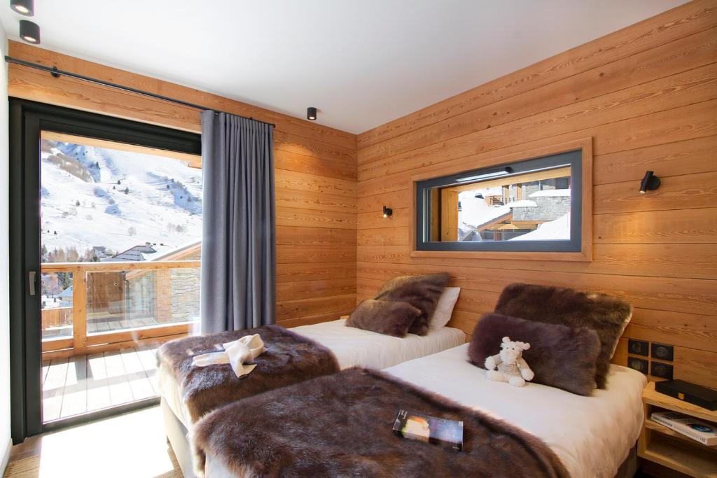 Chalet le 1700 – photo 28