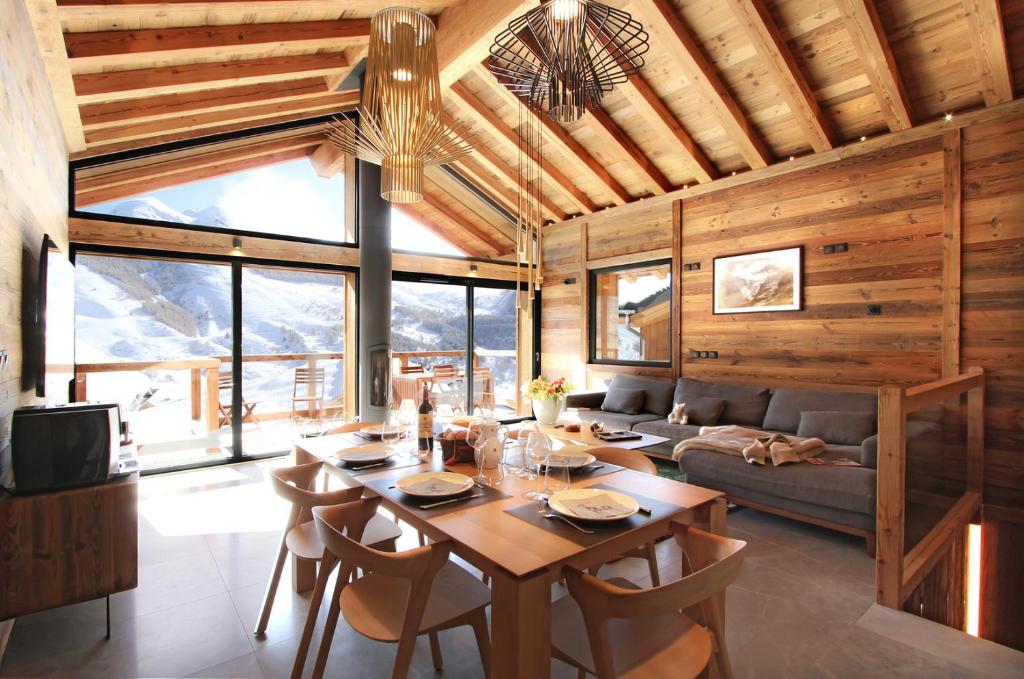 Chalet le 1700 – photo 24