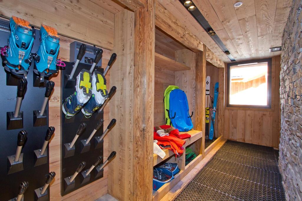 Chalet le 1700 – photo 41