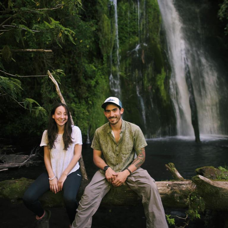 RUKAKUTRAL refugio de bosque