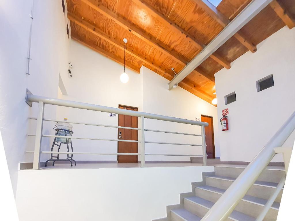 Fotografie z fotogalerie ubytování Niebla Suites v destinaci Xalapa