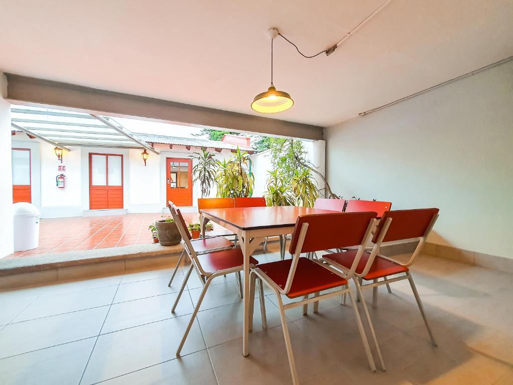 Fotografie z fotogalerie ubytování Niebla Suites v destinaci Xalapa