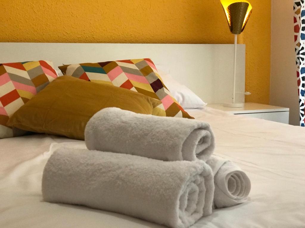Booking.com: Casa de huéspedes Charming Rooms no lift ...