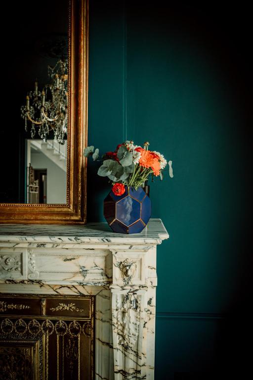Fotografie z fotogalerie ubytování Relais M B&B v destinaci Frasnes-lez-Anvaing