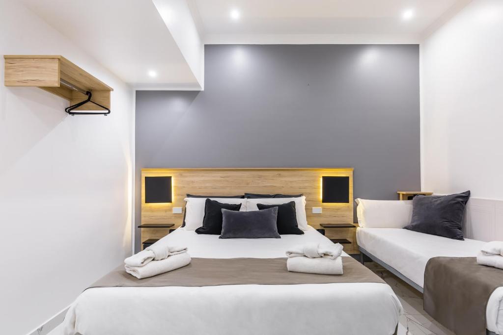 Sant'Angelo Suites - Resim 29