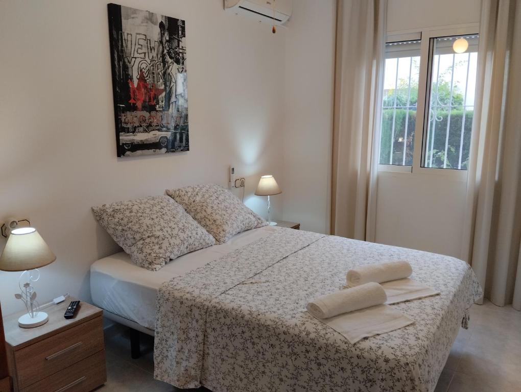 Booking.com: Itaca street bungalow , Torrevieja, Spanje ...