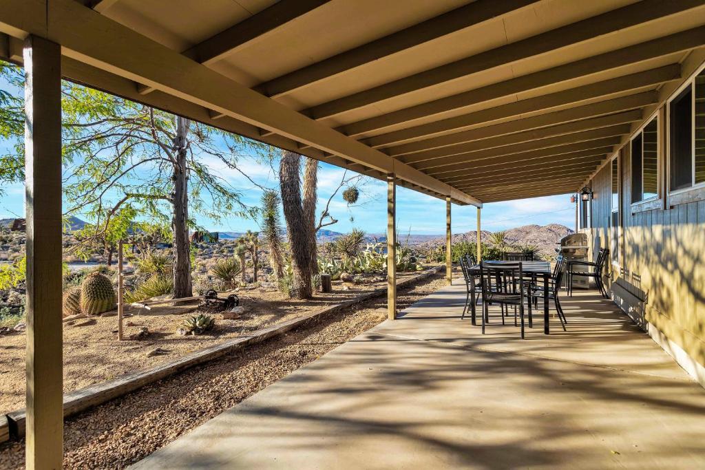 Fotografie z fotogalerie ubytování Hi View House v destinaci Joshua Tree