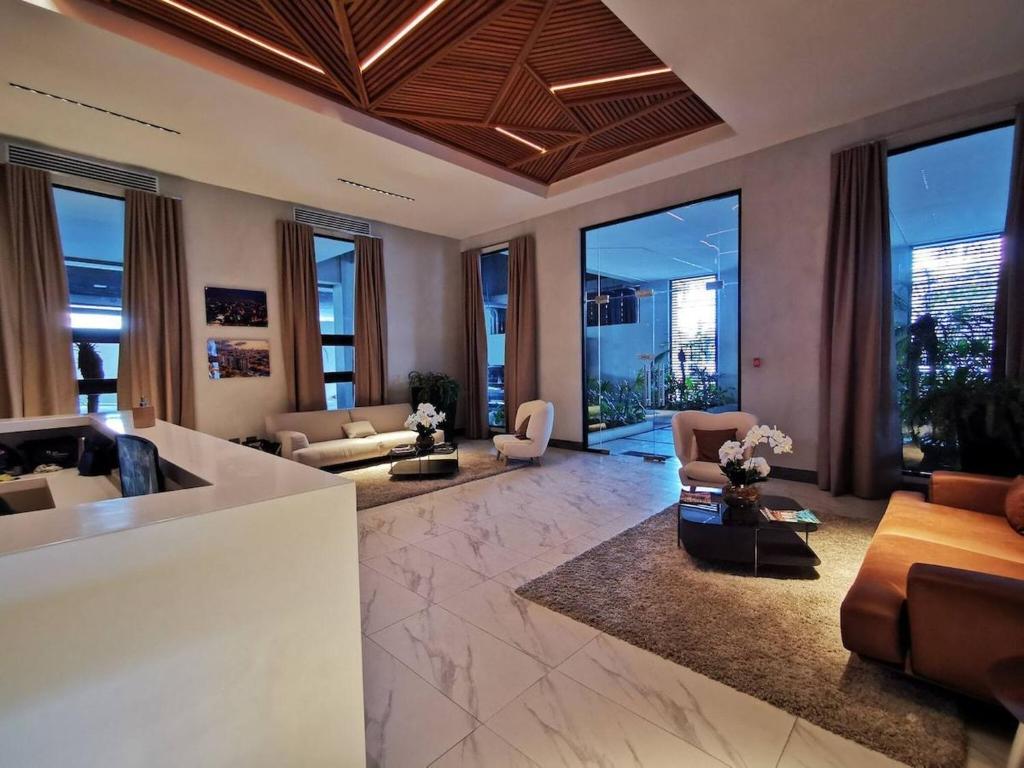 Fotografie z fotogalerie ubytování Luxury Condo 1 Br Poolexcellent Location v destinaci Los Prados