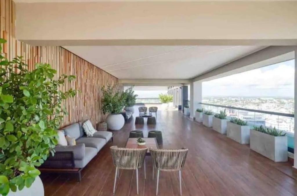 Fotografie z fotogalerie ubytování Luxury Condo 1 Br Poolexcellent Location v destinaci Los Prados