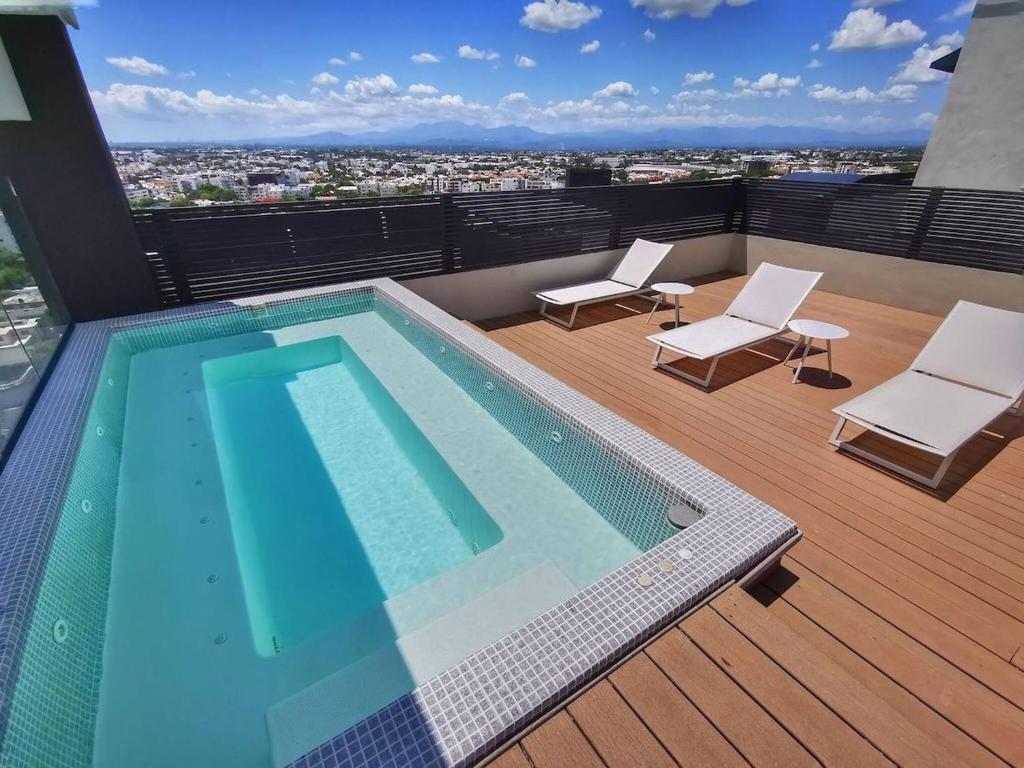 Fotografie z fotogalerie ubytování Luxury Condo 1 Br Poolexcellent Location v destinaci Los Prados