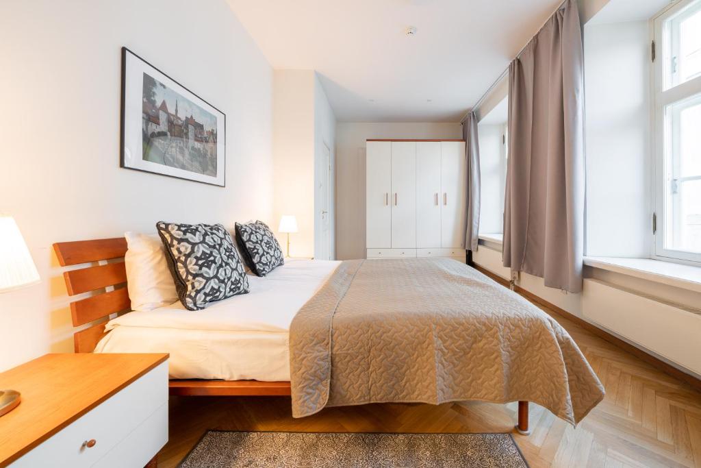 Old Town - Viru Gate Apartment - Superior Apartment With Sauna