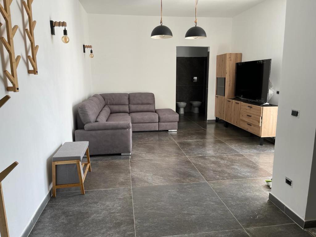 Mazzara's House