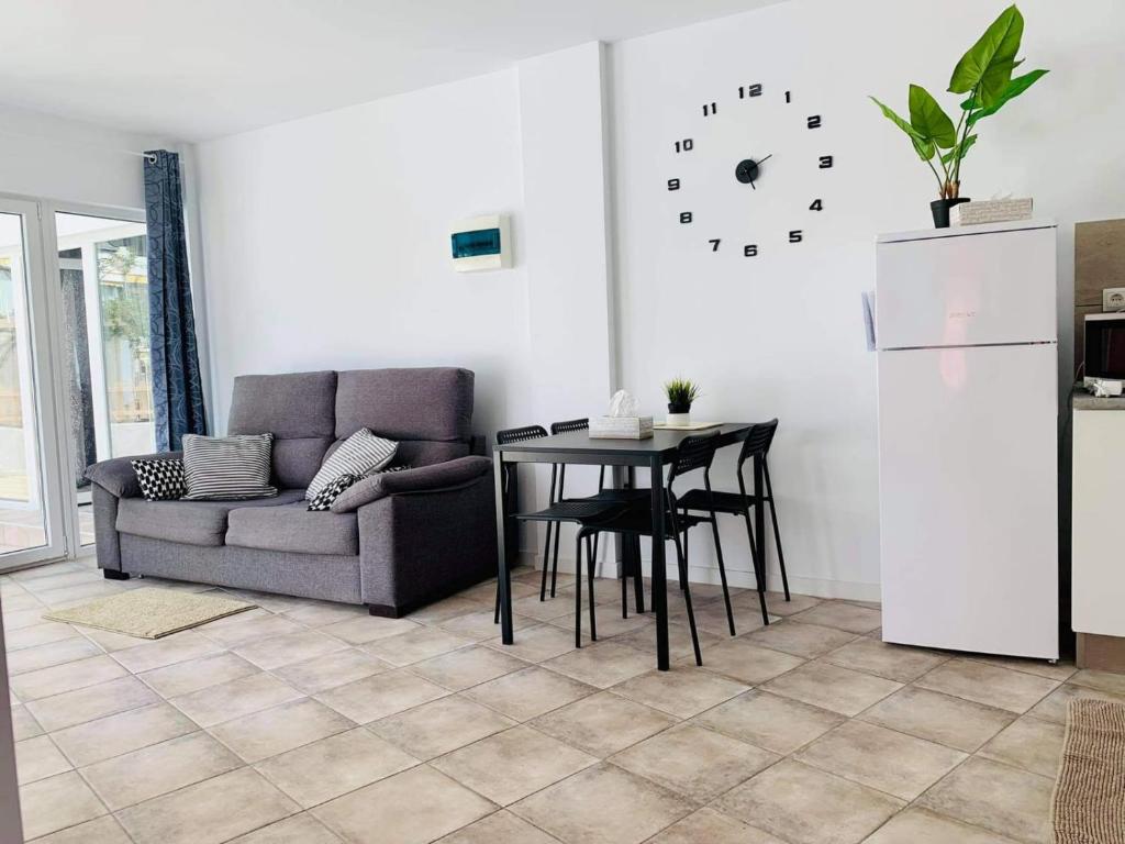 San Agustin apartments , close to the BEACH, with pool! - Appartamento Con Una Camera Da Letto