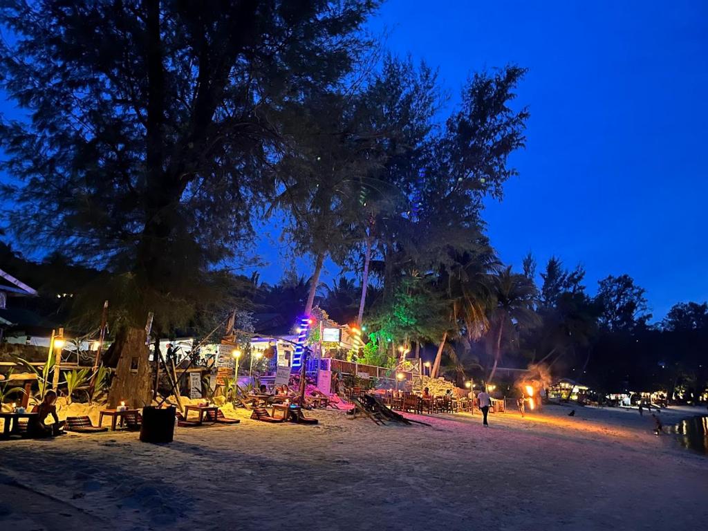 Galeriebild der Unterkunft Green Papaya Beach Resort, Koh Phangan in Salad Beach