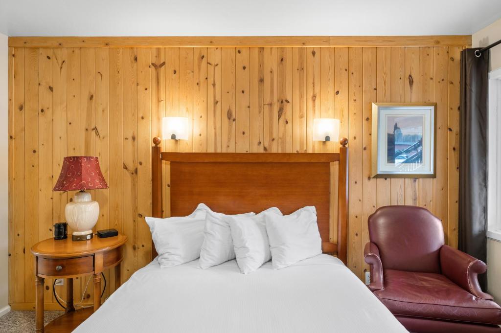 Indian Creek Lodge - Quarto Queen