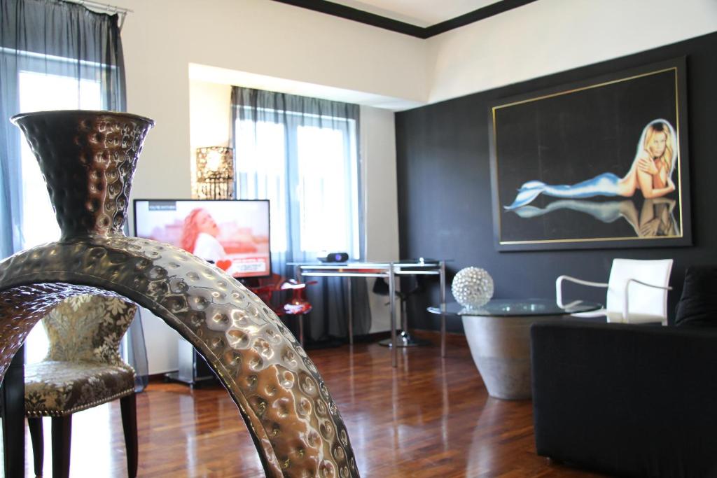 Andromeda Suites - Resim 32