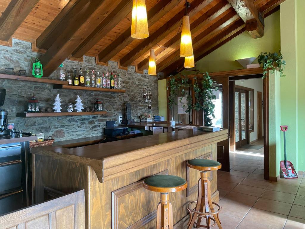 Fotografie z fotogalerie ubytování Hotel Cal Martri v destinaci Ger