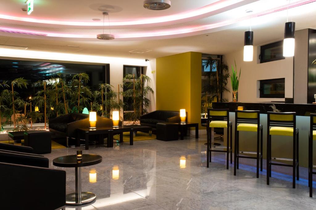 SANA Capitol Hotel - Resim 31