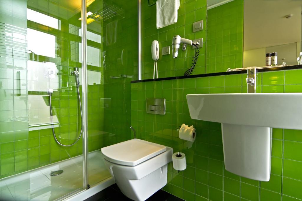 SANA Capitol Hotel - Resim 7