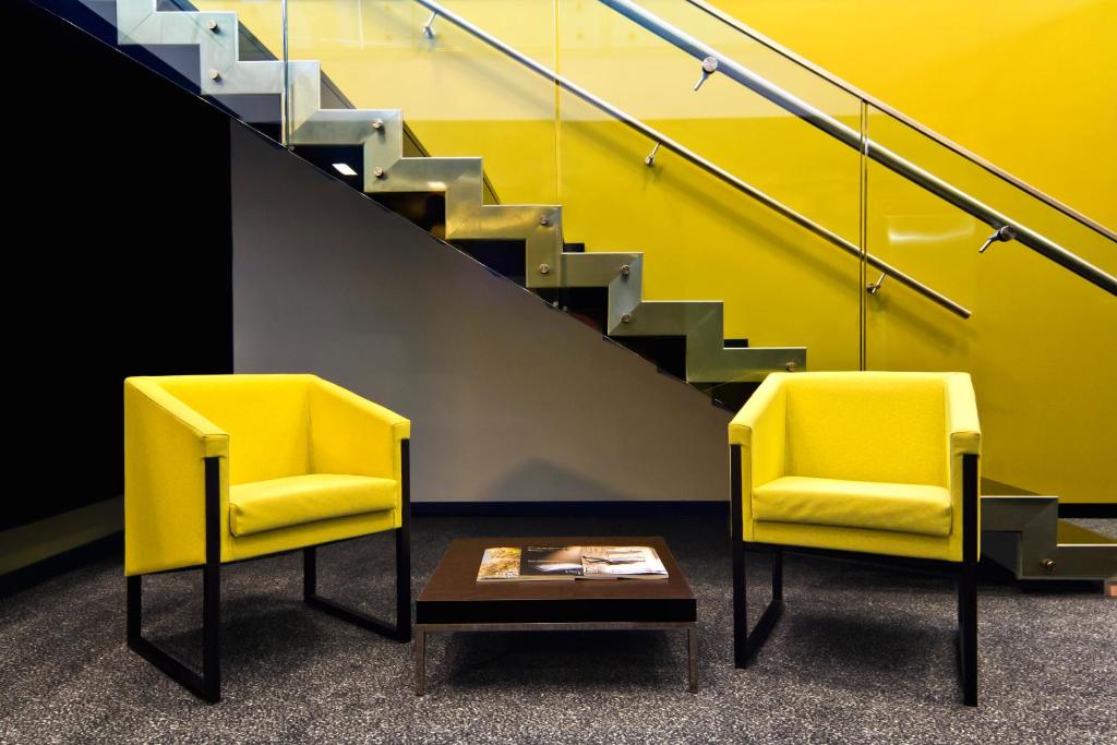 SANA Capitol Hotel - Resim 33