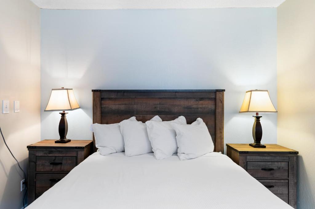 Indian Creek Lodge - Quarto Familiar Superior