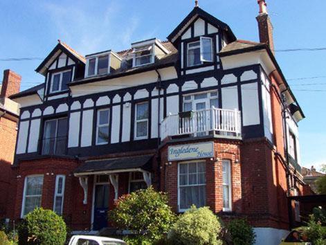 Gallery image of Ingledene Guest House in Bournemouth
